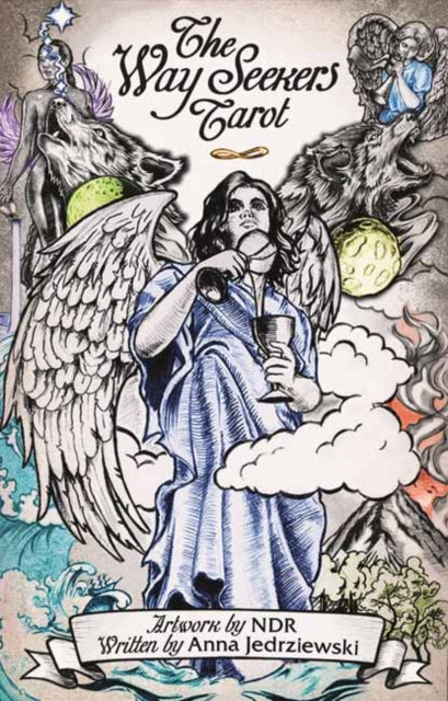 The Way Seekers Tarot-9781646711864