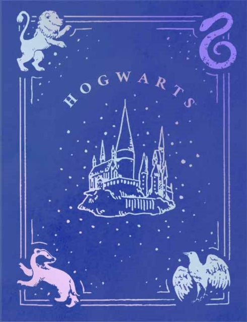 Harry Potter Bullet Journal-9781683839026