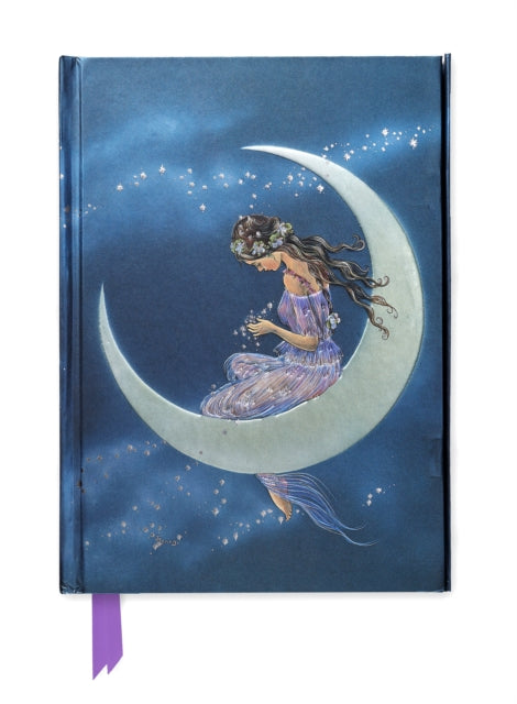 Jean & Ron Henry: Moon Maiden (Foiled Journal)-9781783611843