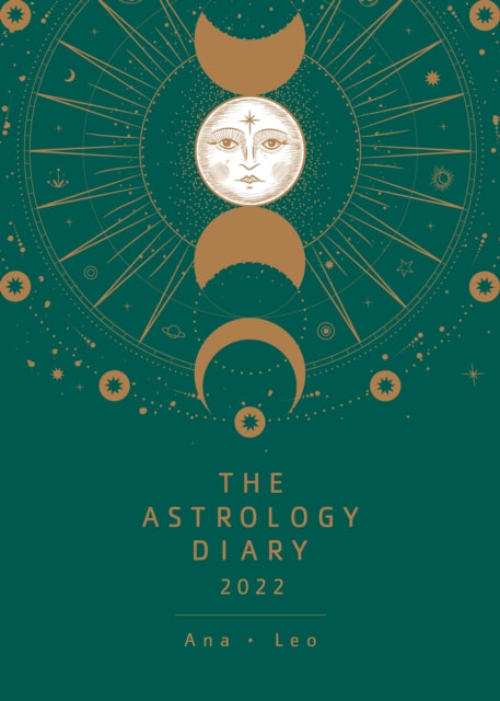 The Astrology Diary 2022-9781786785466