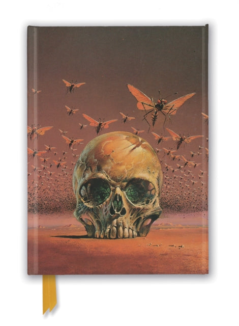 Bruce Pennington: The Green Brain (Foiled Journal)-9781787558168