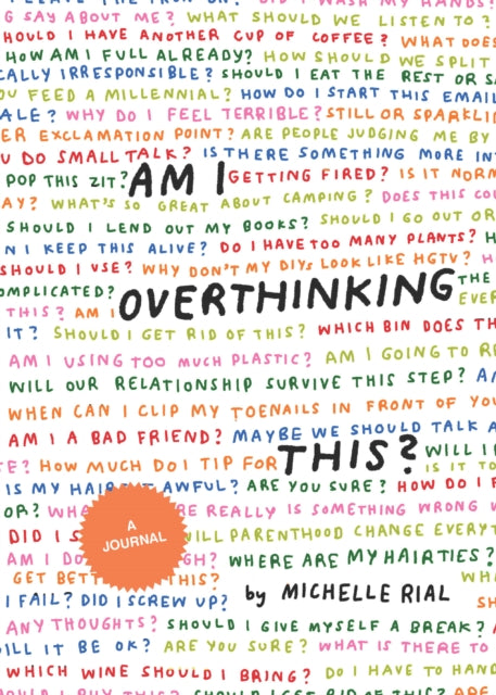 Am I Overthinking This?-9781797205304