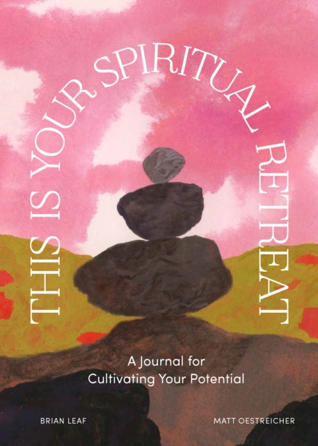 This Is Your Spiritual Retreat-9781797209753