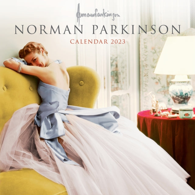 Norman Parkinson Wall Calendar 2023 (Art Calendar)-9781804170830