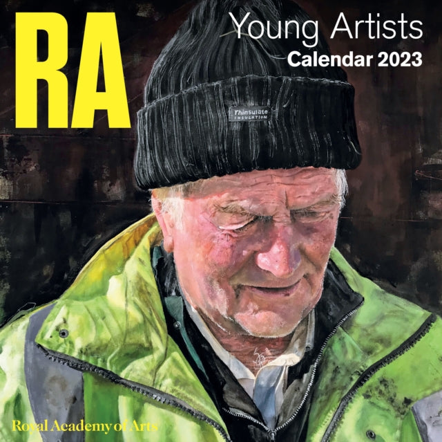 Royal Academy: Young Artists Mini Wall Calendar 2023 (Art Calendar)-9781804171004