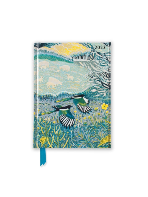Annie Soudain: Late Frost Pocket Diary 2023-9781804171448