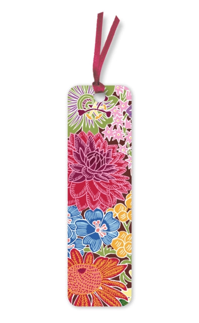 Kate Heiss: Abundant Floral Bookmarks (pack of 10)-9781804178461
