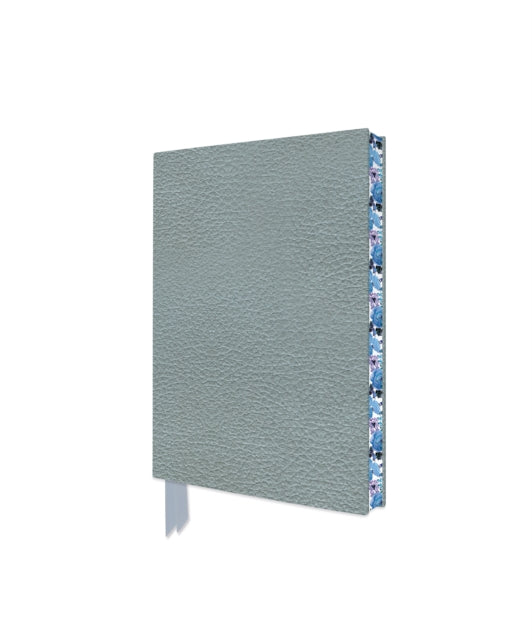 Grey Artisan Pocket Journal (Flame Tree Journals)-9781839644993