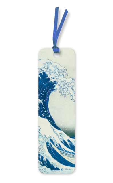 Hokusai: Great Wave Bookmarks (pack of 10)-9781839649127
