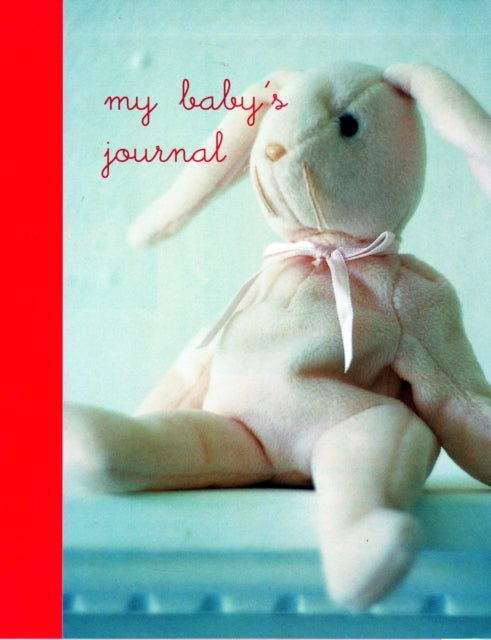 My Baby's Journal (Pink) : The Story of Baby's First Year-9781845977177