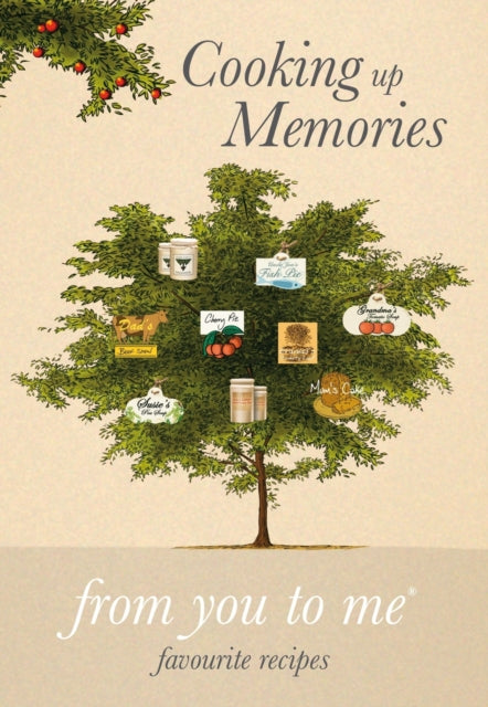 Cooking Up Memories-9781907048098