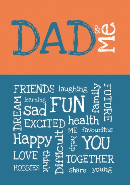 Dad & Me-9781907048562
