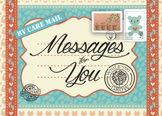 Messages for You : While You Grow-9781907048753