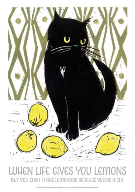 WHEN LIFE GIVES YOU LEMONS-9781912050222