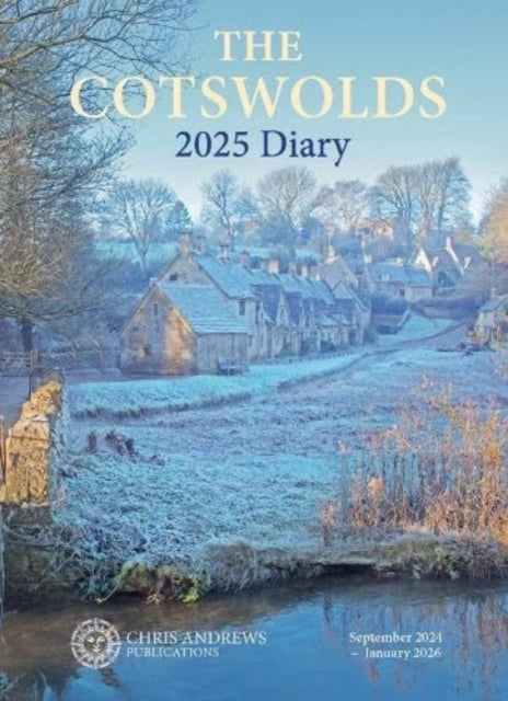 Cotswolds Diary - 2025-9781912584970