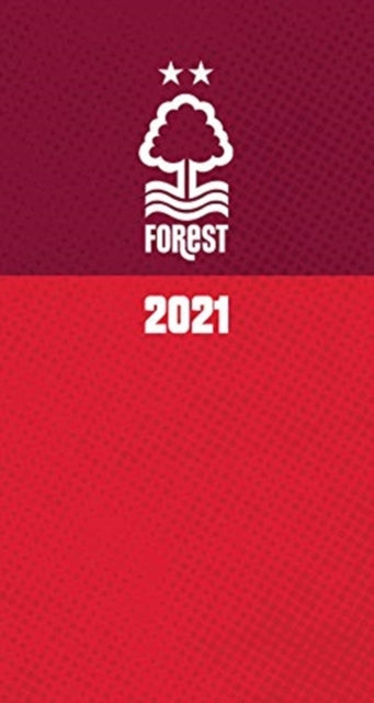 The Official Nottingham Forest FC Pocket Diary 2021-9781913362638