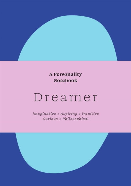 Dreamer : A Personality Notebook-9781913947743
