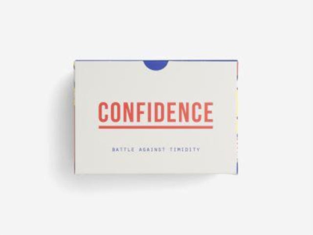 Confidence : battle against timidity-9781915087607