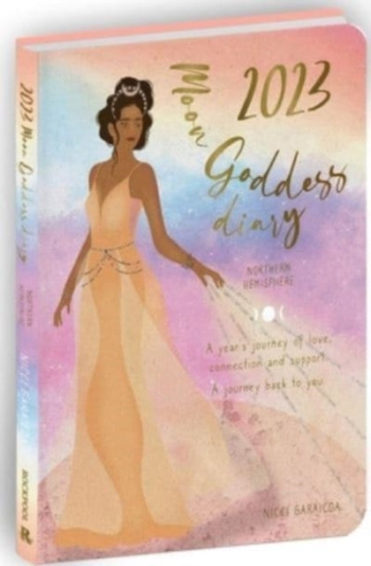 2023 Moon Goddess Diary : Northern Hemisphere-9781922579171