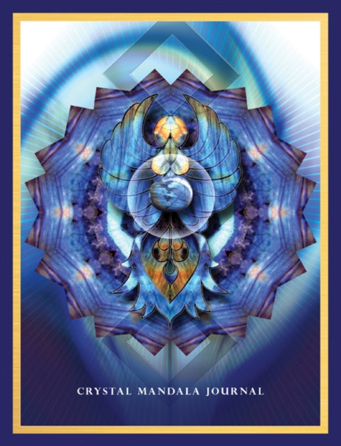 Crystal Mandala - Journal-9781925538496