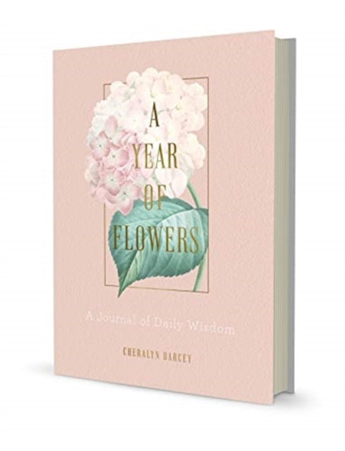 A Year of Flowers : A Journal of Daily Wisdom-9781925924695