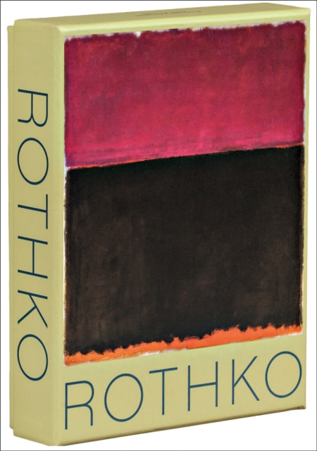 Mark Rothko Notecard Box-9781933427096