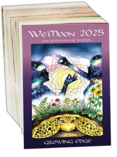 We'Moon 2025: Growing Edge : 44th Edition-9781942775522