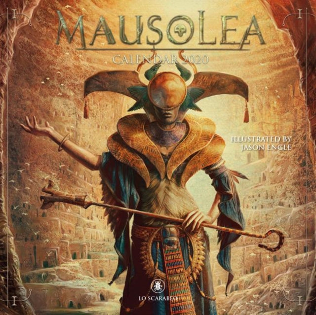 Mausolea Calendar 2020-9788865275832