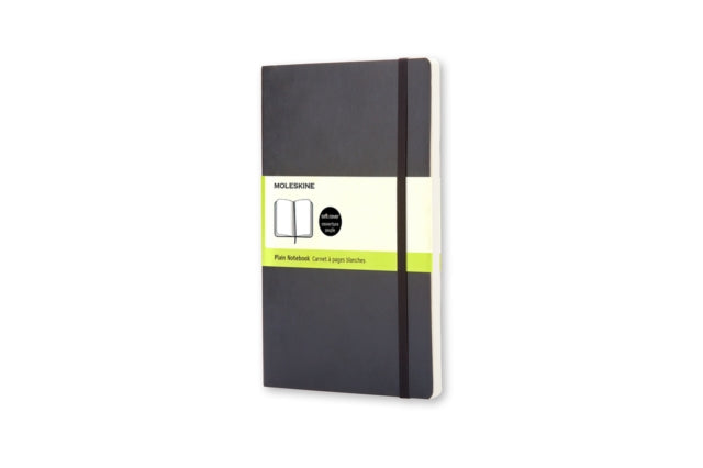 Moleskine Soft Cover Pocket Plain Notebook-9788883707148