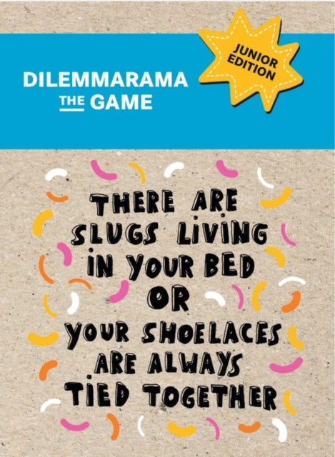 Dilemmarama: Junior Edition-9789063696894