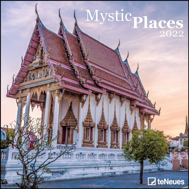 MYSTIC PLACES GRID CALENDAR 2022-4002725976178