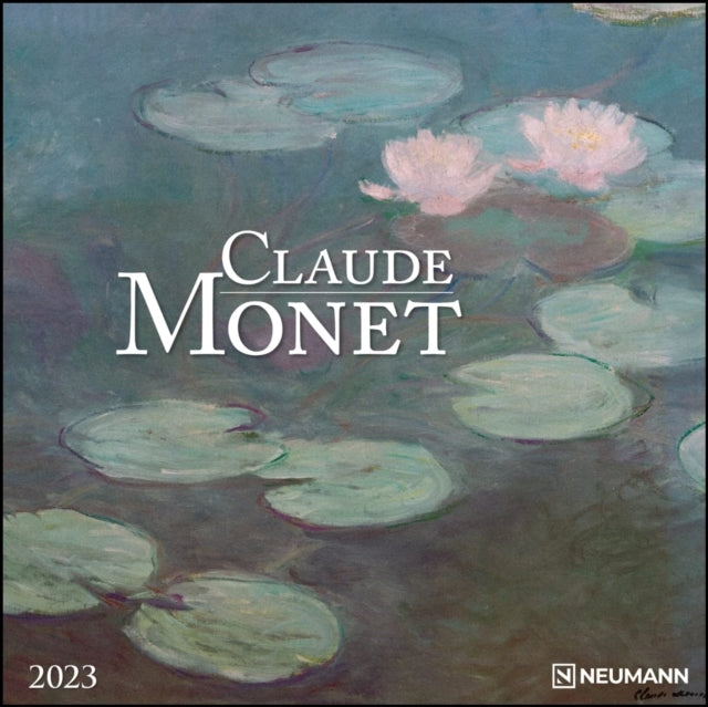 MONET GRID CALENDAR 2023-4002725985033