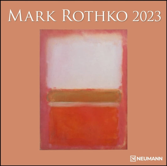 ROTHKO GRID CALENDAR 2023-4002725985200