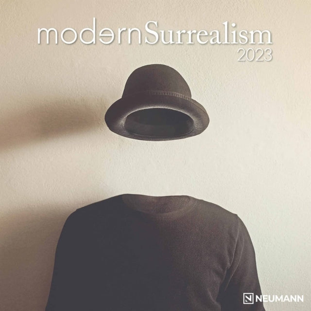 MODERN SURREALISM GRID CALENDAR 2023-4002725985217