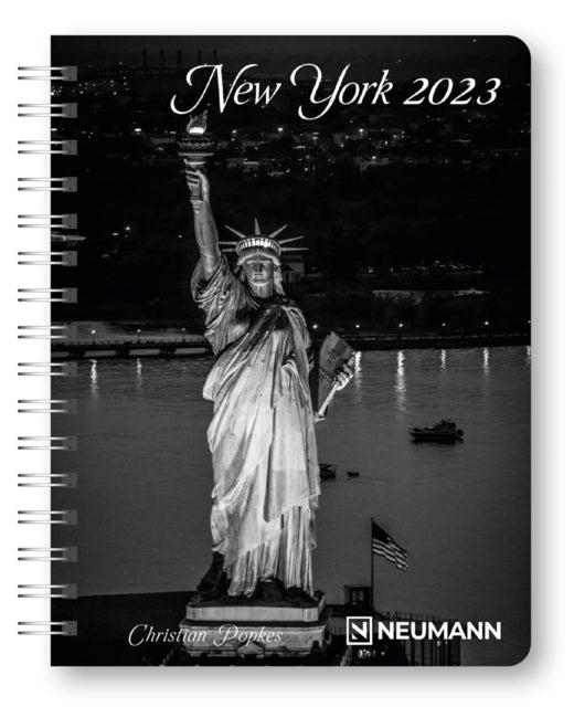 NEW YORK DELUXE DIARY 2023-4002725985569
