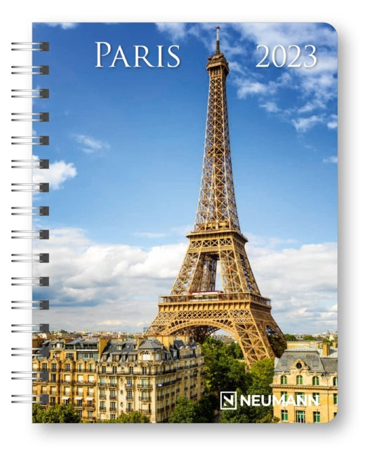 PARIS DELUXE DIARY 2023-4002725985576