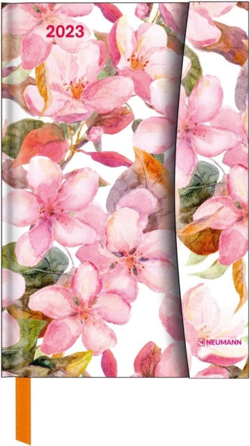 FLOWER FANTASY SMALL MAGNETO DIARY 2023-4002725985712