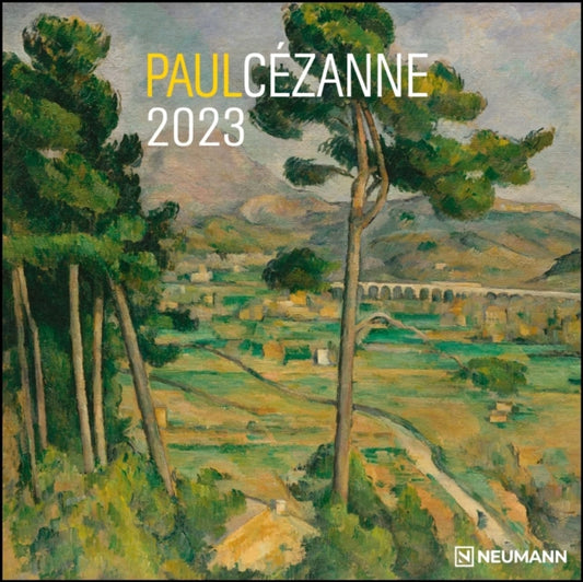 CEZANNE GRID CALENDAR 2023-4002725985972