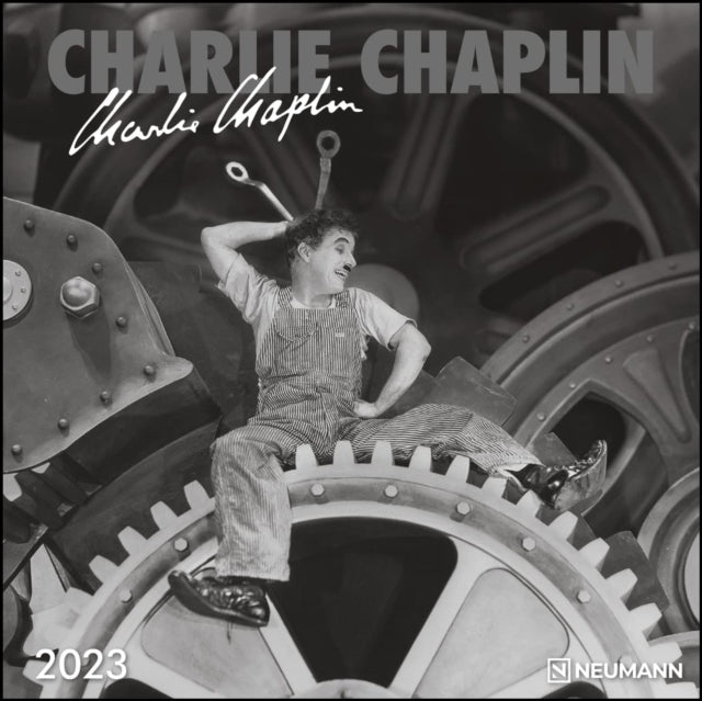 CHARLIE CHAPLIN NEW-4002725986061