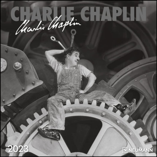 CHARLIE CHAPLIN NEW-4002725986061