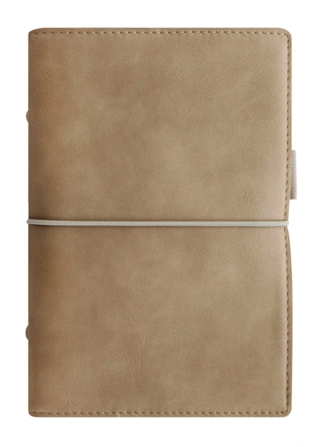 Filofax Personal Domino Soft fawn organiser-5015142261504
