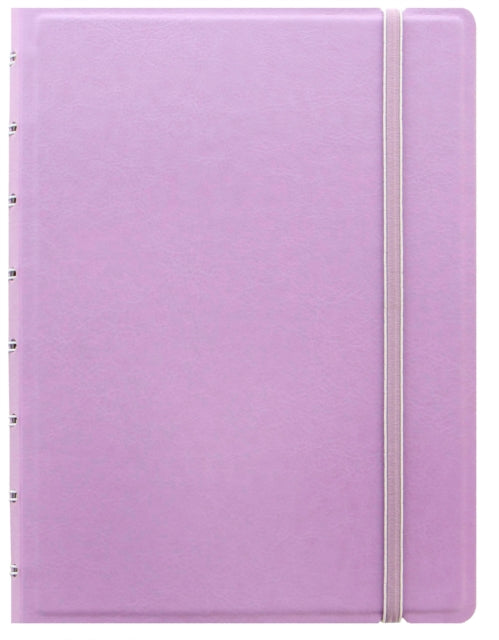 Filofax A5 refillable notebook orchid-5015142261948
