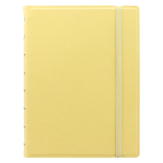 Filofax A5 refillable notebook lemon-5015142269135