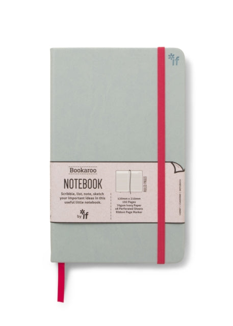 Bookaroo Notebook  - Mint-5035393432119