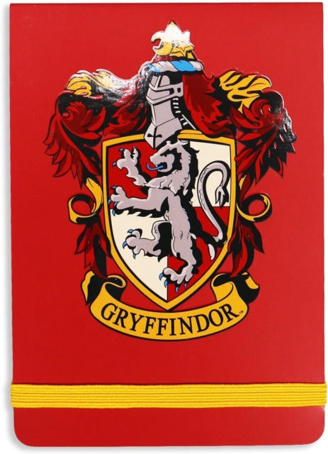 Harry Potter - Gryffindor Pocket Notebook-5055453487156