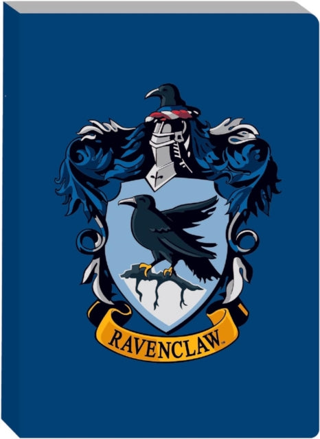 Harry Potter - Ravenclaw A5 Notebook-5055453491511