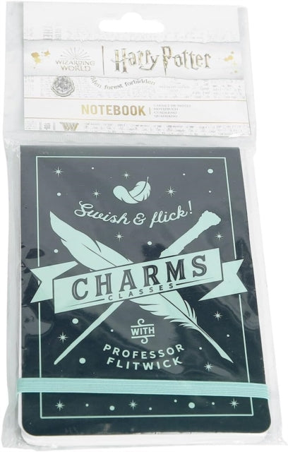 Harry Potter - Charms Pocket Notebook-5055453495779