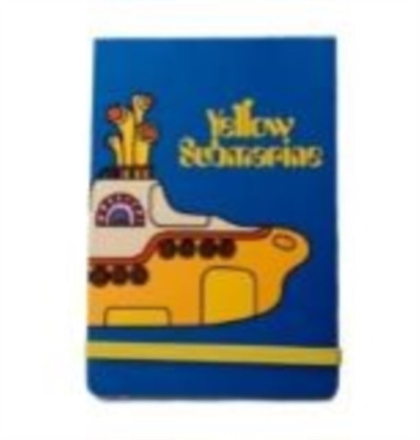 The Beatles - Yellow Submarine Pocket Notebook-5055453496981