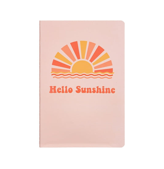 Sass & Belle Hello Sunshine A5 Notebook-5055992796399