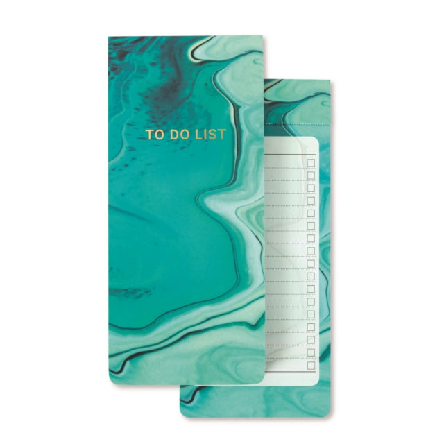 Aqua Marine To Do List-5055998322486